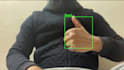 build face recognition, hand gesture recognition and voice or speech recognition