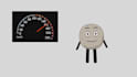 create a 2d stick figure explain animation