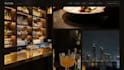 design and develop a luxury restaurant website