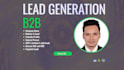 do b2b lead generation targeted email list