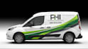 professional vehicle wrap design, van, car and lorry wrap graphics
