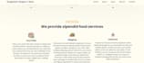 design a topnotch website that will meet your needs