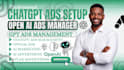 manage chatgpt ads, create ai ad creatives, ai ugc ads