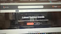 create a modern  landing page using HTML CSS javascript