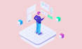 create 2d isometric animation 3d isometric animation isometric explainer video