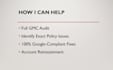 fix gmc suspension, misrepresentation, gmc approval expert