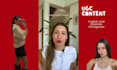 create ugc in brazilian portuguese and english