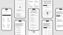 design high converting app store screenshots, app screenshots, and store design