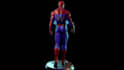 design a custom action figure for 3d printing or production