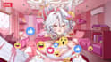 make vtuber background vtuber room twitch overlay vtuber banner twitch overlay