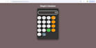 build a responsive website using HTML CSS javascript