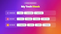 develop and deploy a custom full stack web application