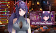 design and rig 3d, live2d vtuber model, anime styled 2d v tuber model, vroid
