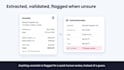 build ai document processing to extract invoice and PDF data automatically