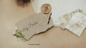write a heartfelt handwritten love letter for your soulmate