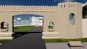 design interior 3d models layouts elevations and walkthroughs rendering
