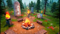 create custom low poly trees rocks and roblox nature assets