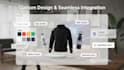 design fourthwall website fourthwall merch etsy store fourthwall redesign