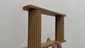 create physical scale models and prototypes for furniture designs