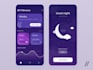 develop device tracking app, sleep tracker app, gym app, workout app, health app