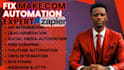 fix, setup make com automation, zapier automation, airtable database, make com