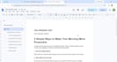 write engaging website content  and blog posts