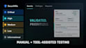 develop and security audit your web application end to end
