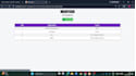 create PHP mysql mini project with report and source code