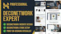 deconetwork website design deconetwork store setup deconetwork printshop expert