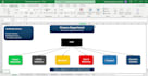 create a professional interactive organizational chart