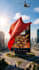 create a stunning 3d anamorphic billboard animation