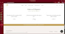 build luxury website design and website development