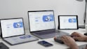 build mobile app, website design, and graphic design