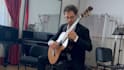 be your classical guitar teacher