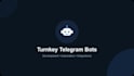 build a custom telegram bot in python using aiogram