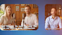 create ai talking head explainer videos and podcast clips with subtitles