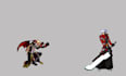 pixel art animation pixel art character sprite nsfw pixel art video sprite sheet