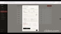 build a responsive react js and node js web application