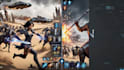 develop a multiplayer open world rpg or battle royale game in unreal engine 5