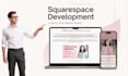 do squarespace development for your website