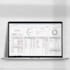 create custom excel or google spreadsheets monthly budget finance planner