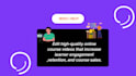 do elearning video production ai instructional video motion graphics, clipchamps