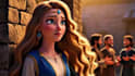 create cinematic 3d ai animated video with storytelling