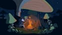 create an animated 2d illustration
