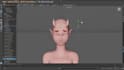 rig 3d characters, facial rig, blendshapes, animation controls, lip sync, 3d rig