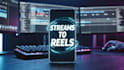 do professional editing on reels and videos