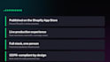 do shopify theme customization and custom liquid development