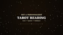 provide an intuitive tarot reading tailored to your question