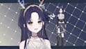 rig vtuber model, live 2d vtuber model, live 2d, and streaming 2d pet