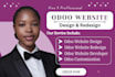 do odoo website development,odoo ecommerce website development and customization